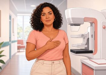 A partir de que idade fazer a primeira mamografia e com que frequência repetir o exame, segundo as recomendações atuais