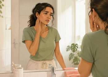 Acordar com a mandíbula travada e dor perto do ouvido com frequência pode ser um dos primeiros sinais de bruxismo noturno