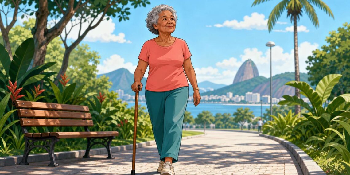 Capacidade intrínseca avalia autonomia, mobilidade e reserva funcional além da idade cronológica.
