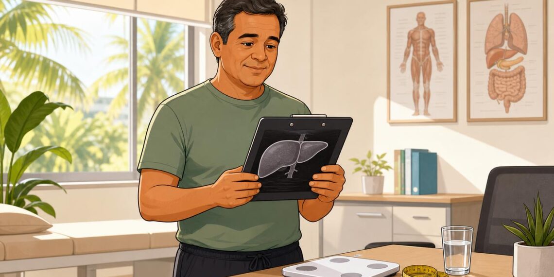 Estudo sobre dieta cetogênica exige leitura cuidadosa dos resultados sobre gordura hepática.