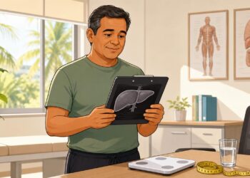 Estudo sobre dieta cetogênica exige leitura cuidadosa dos resultados sobre gordura hepática.