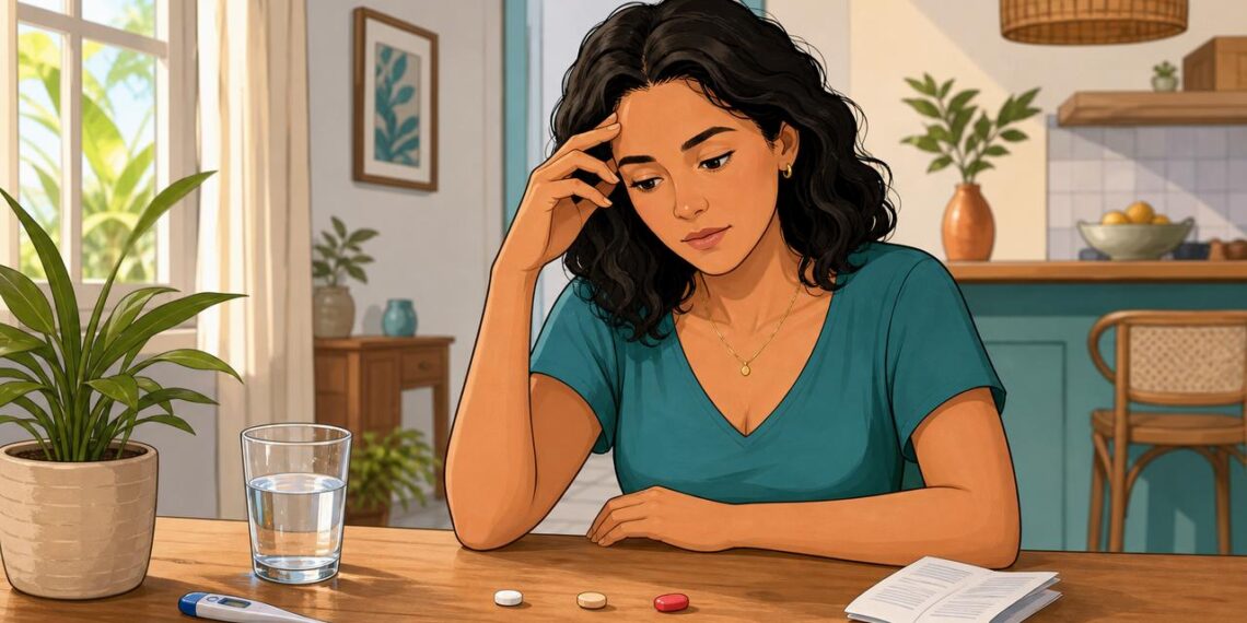 A escolha entre dipirona, paracetamol e ibuprofeno depende do sintoma e contexto.