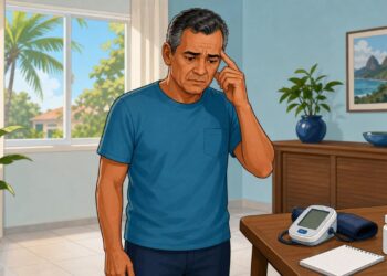 Dor de cabeça que muda de padrão depois dos 50 anos não deve ser tratada só com analgésico: os sinais que pedem investigação