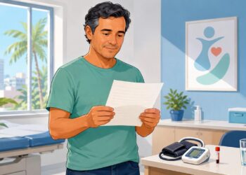 Exames de rotina que todo adulto deveria repetir uma vez por ano e o que cada resultado costuma revelar