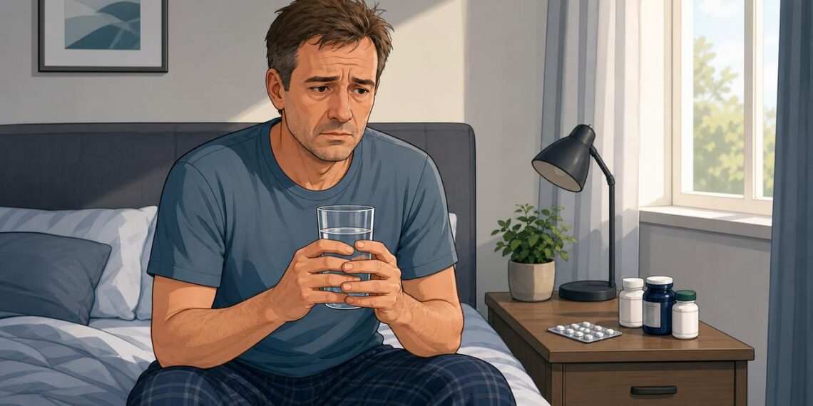 Uso excessivo de suplementos pode causar sede intensa, enjoo e complicações renais.