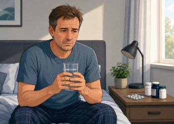 Uso excessivo de suplementos pode causar sede intensa, enjoo e complicações renais.
