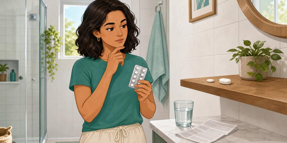 Ibuprofeno 400 mg costuma aliviar dor comum com menor exposição ao organismo.