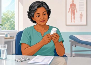 Uso prolongado de metformina pode exigir atenção aos níveis de vitamina B12.