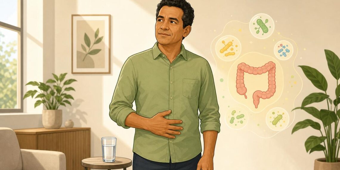 Alterações no microbioma intestinal podem acompanhar dor na doença diverticular.