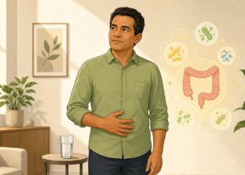 Alterações no microbioma intestinal podem acompanhar dor na doença diverticular.