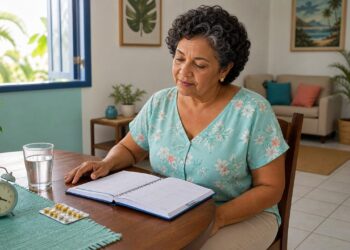 O esquecimento frequente de nomes e compromissos nem sempre é idade: pode ser reflexo de sono ruim e de deficiência de vitamina B12