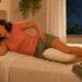 O que causa dor no quadril ao dormir de lado durante a noite