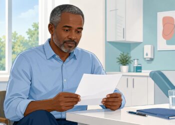 Exame de PSA pode iniciar investigação precoce do câncer de próstata.