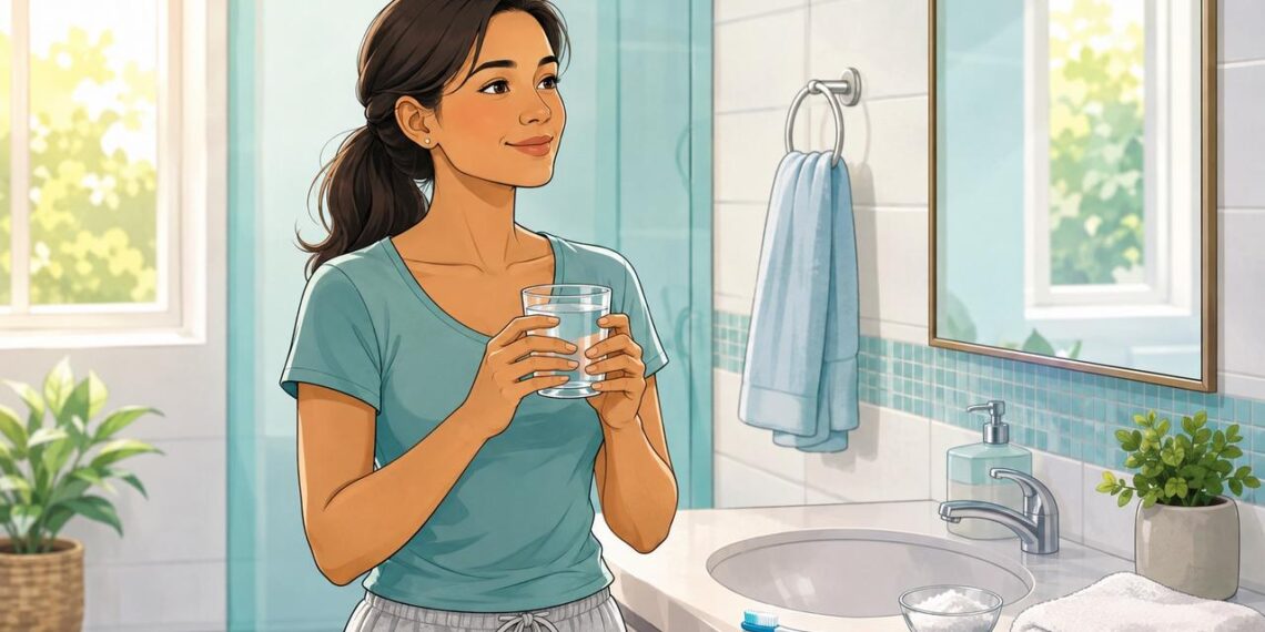 Remédio natural para gengiva inflamada: receita caseira simples e eficaz para aliviar o incômodo em casa