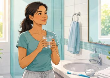 Remédio natural para gengiva inflamada: receita caseira simples e eficaz para aliviar o incômodo em casa
