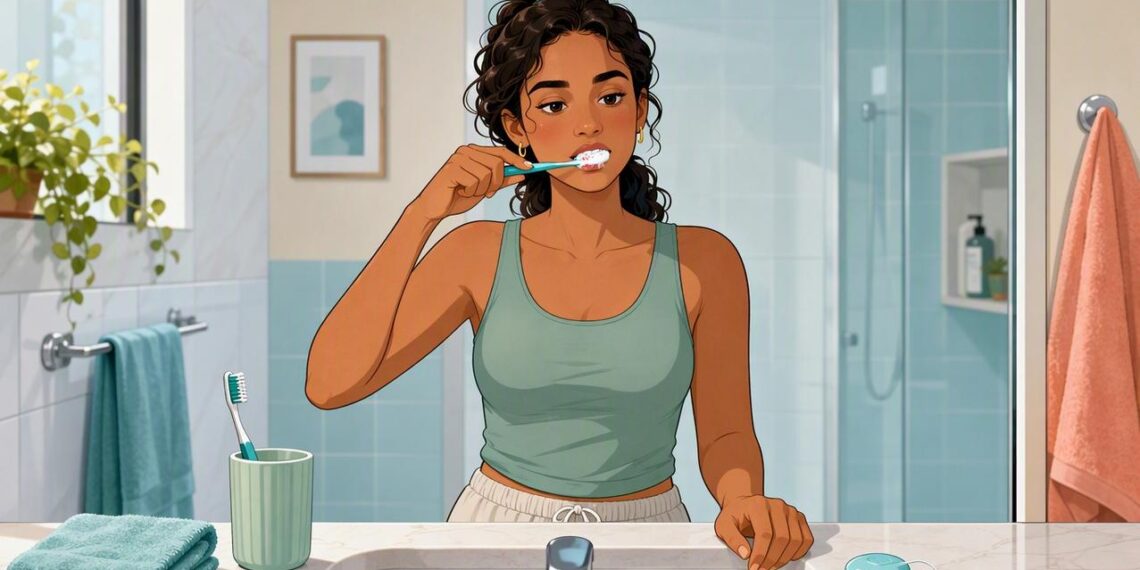 Sangramento na gengiva ao escovar os dentes não é normal: a ligação entre inflamação na boca, coração e diabetes
