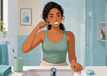 Sangramento na gengiva ao escovar os dentes não é normal: a ligação entre inflamação na boca, coração e diabetes