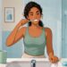Sangramento na gengiva ao escovar os dentes não é normal: a ligação entre inflamação na boca, coração e diabetes