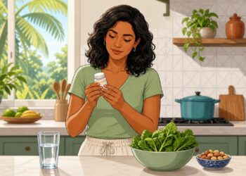Tomar vitamina D sem cálcio e sem magnésio pode não resolver: por que o exame normaliza mas os sintomas continuam