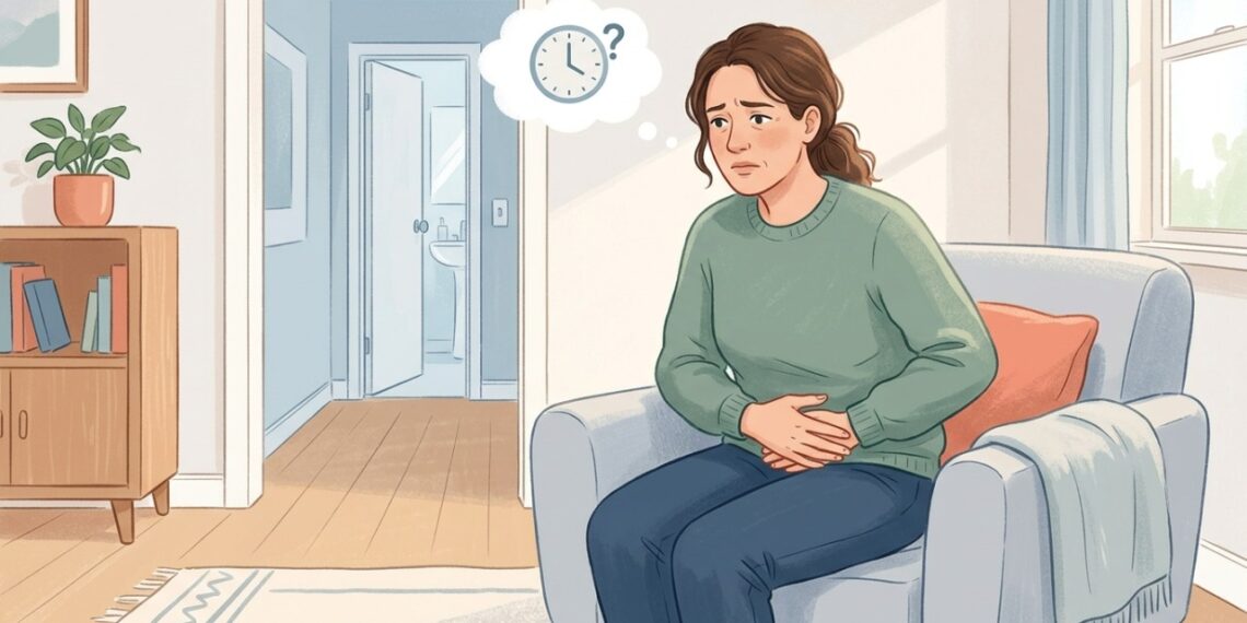 Infecções urinárias podem se tornar mais frequentes depois da menopausa devido às mudanças hormonais.
