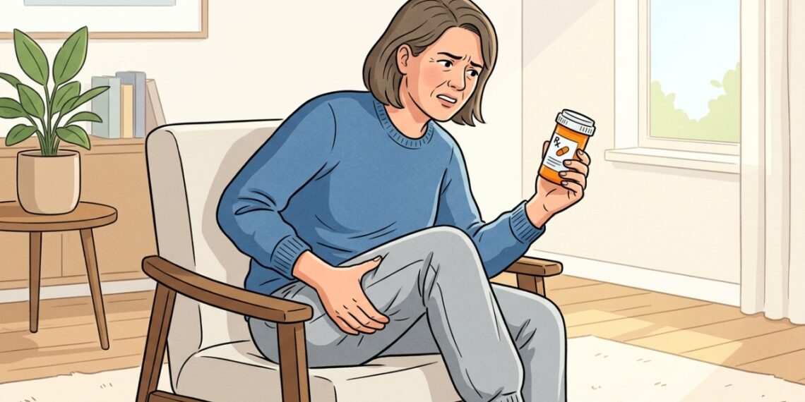 Dor muscular após iniciar uma estatina merece atenção, mas nem sempre é causada pelo medicamento.