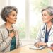 A menopausa é uma fase importante para revisar fatores de risco ligados à saúde do coração.