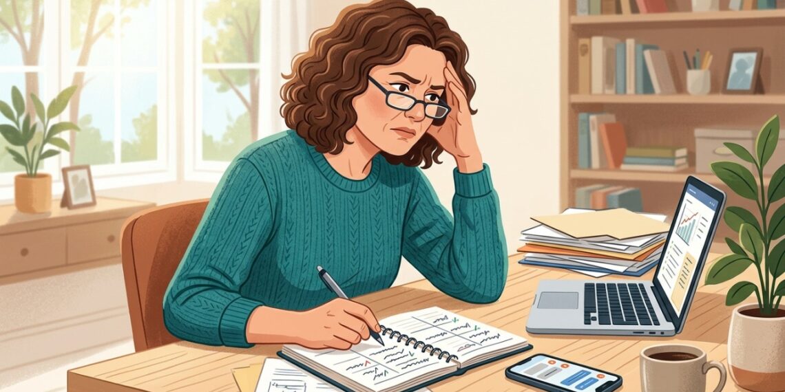 Dificuldades antigas de organização e atenção podem só levar ao diagnóstico de TDAH na vida adulta.