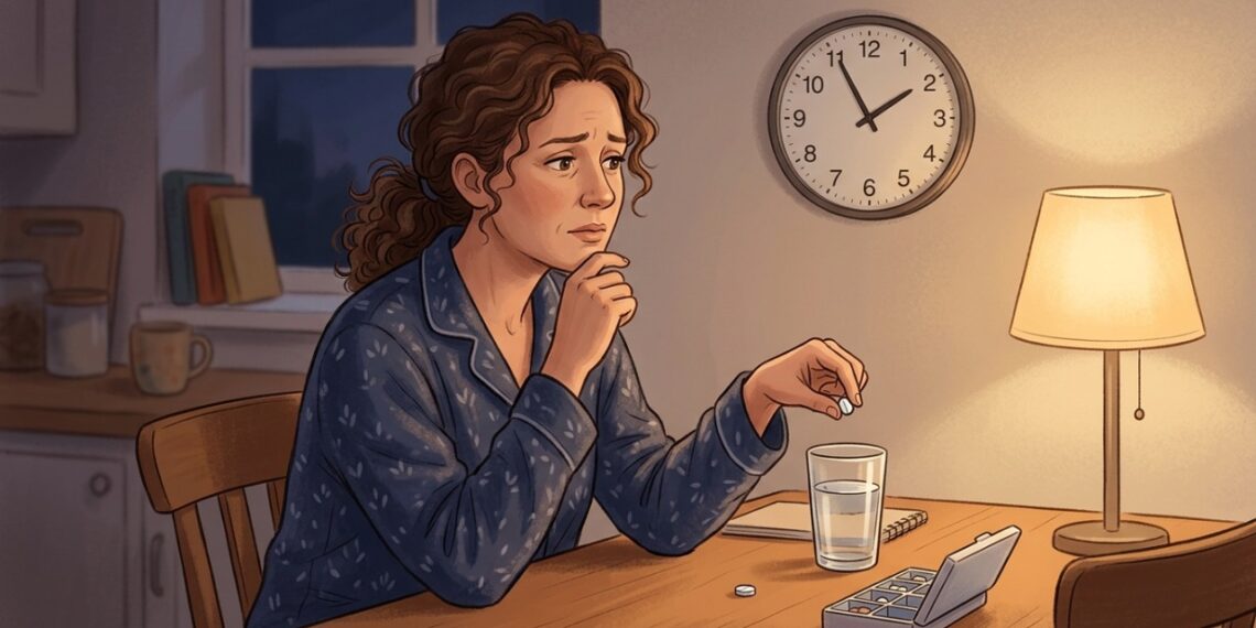O melhor horário para tomar estatina depende do tipo de medicamento e do tempo que ele permanece ativo no organismo.