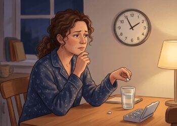 O melhor horário para tomar estatina depende do tipo de medicamento e do tempo que ele permanece ativo no organismo.