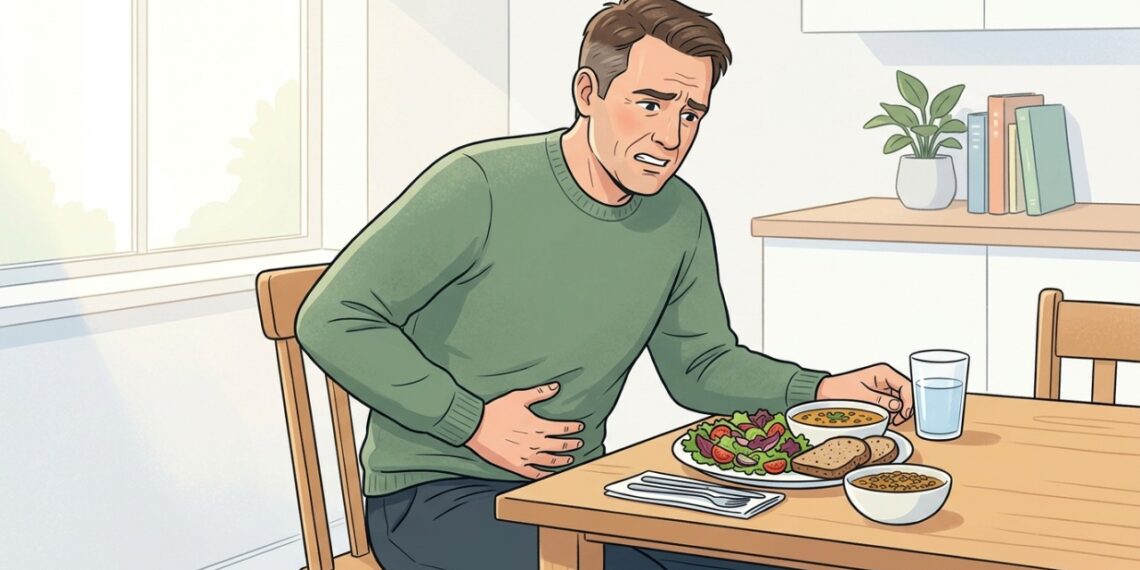 Alimentos não reduzem diretamente o tamanho da próstata, mas alguns hábitos podem ajudar nos sintomas urinários.