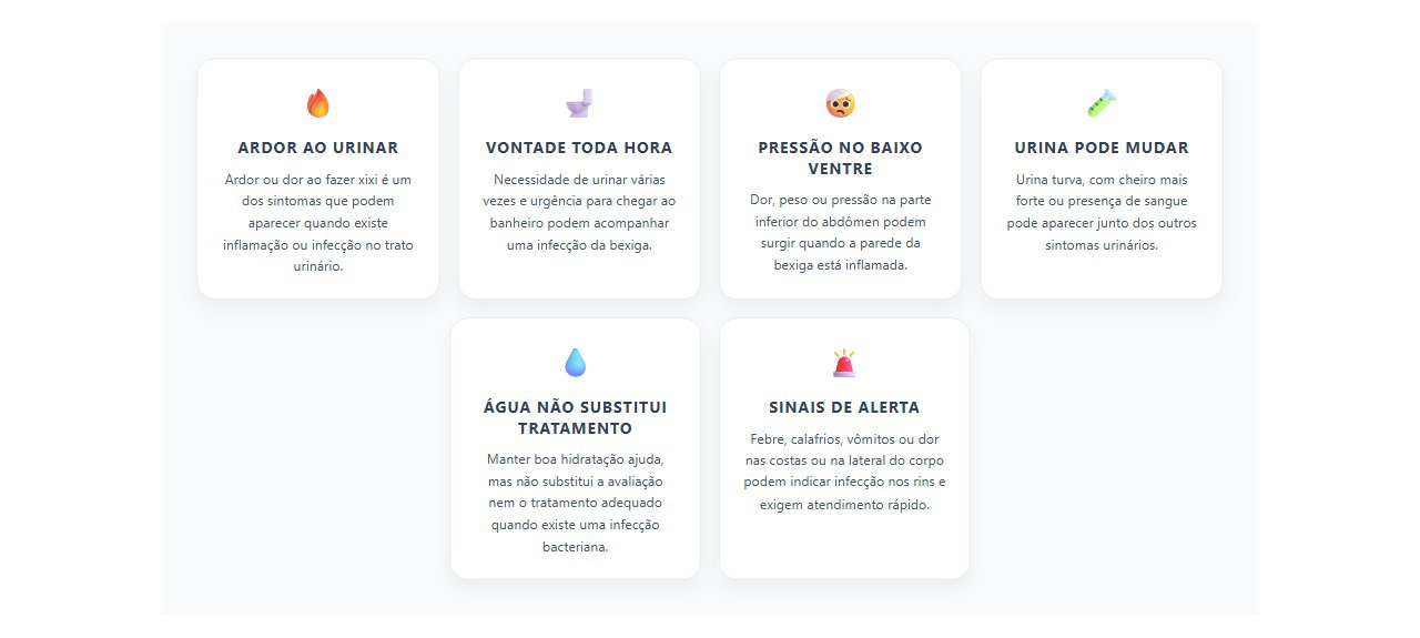 Dor no baixo ventre ao urinar: sinais de que a bexiga pode estar inflamada