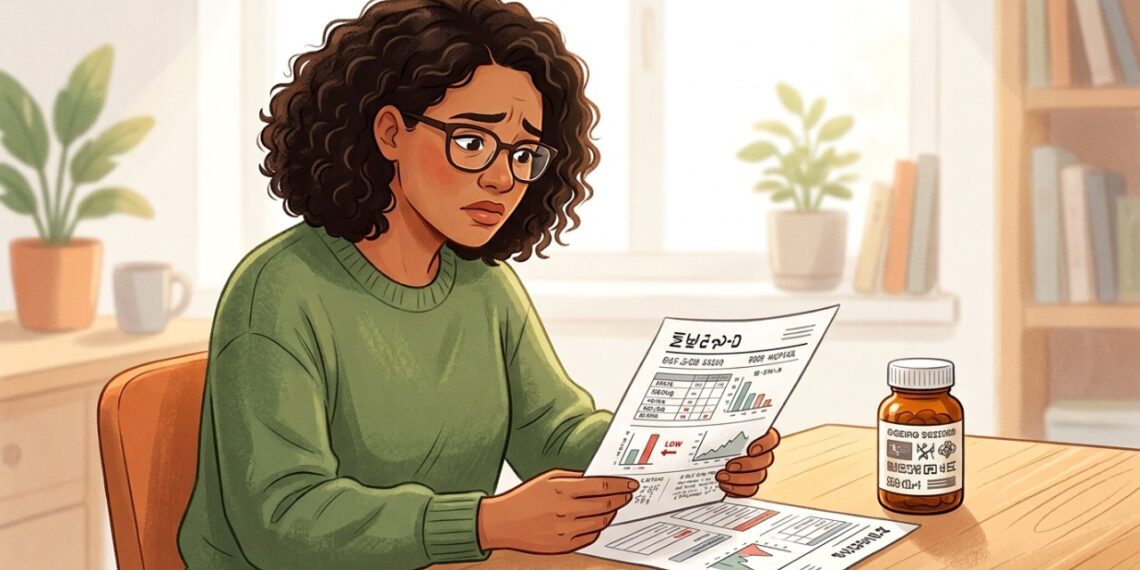 Hemoglobina baixa pode ter diferentes causas e não significa automaticamente falta de ferro.