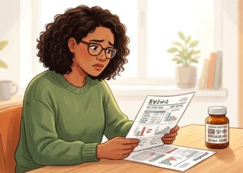 Hemoglobina baixa pode ter diferentes causas e não significa automaticamente falta de ferro.