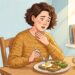 Uma alergia alimentar pode surgir na vida adulta mesmo após anos consumindo o mesmo alimento.