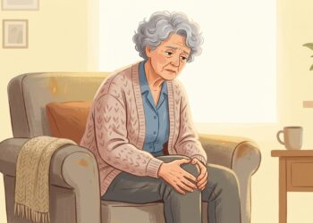 Dor que dura meses não deve ser considerada automaticamente uma consequência normal da idade.