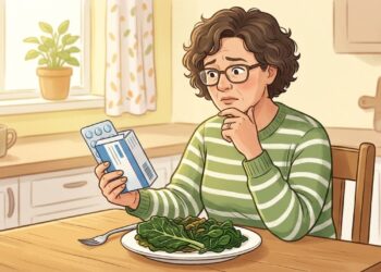 Quem usa varfarina não precisa necessariamente cortar a couve, mas deve evitar mudanças bruscas no consumo de vitamina K.