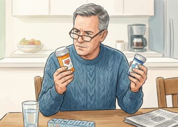 Sildenafil e medicamentos com nitrato não devem ser combinados porque podem provocar queda importante da pressão arterial.