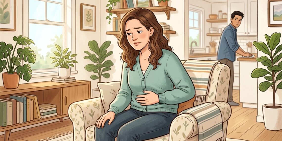 A H. pylori pode ser transmitida entre pessoas, inclusive dentro da mesma casa.