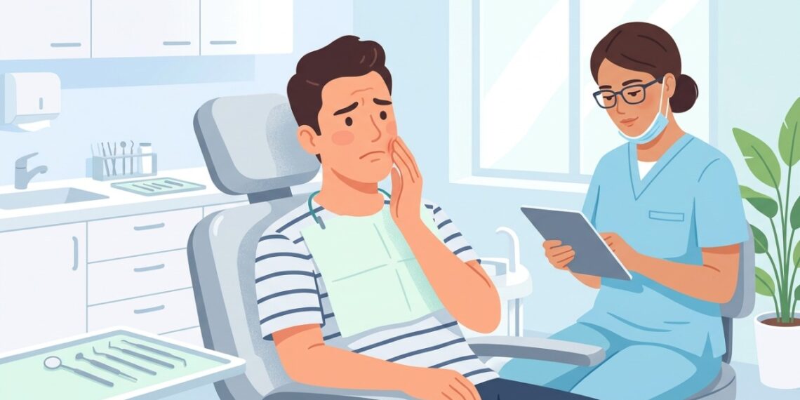 O tratamento de canal pode ser concluído em uma ou duas sessões, dependendo da condição do dente.