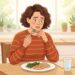 Comida sem gosto pode estar relacionada a alterações no olfato, boca seca ou outros problemas na boca e no nariz.