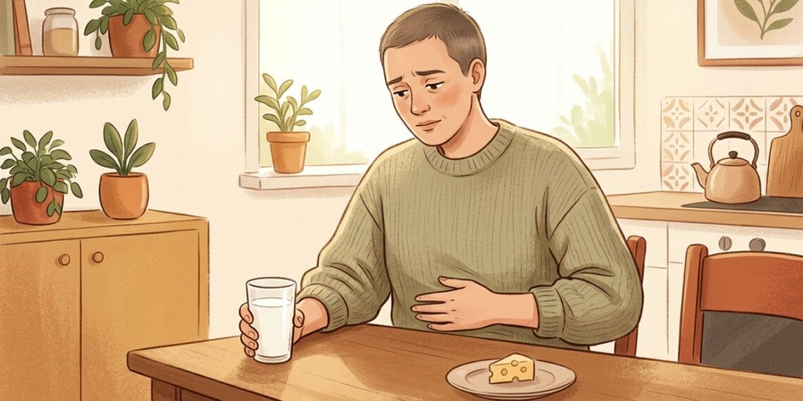 Leite pode causar mais desconforto que alguns queijos porque a quantidade de lactose varia entre os alimentos.