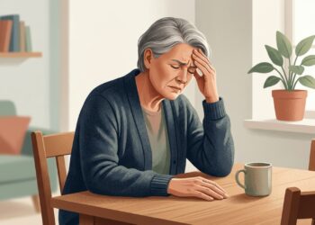 Dor de cabeça que começa pela primeira vez depois dos 50 anos merece avaliação, principalmente quando muda de padrão.
