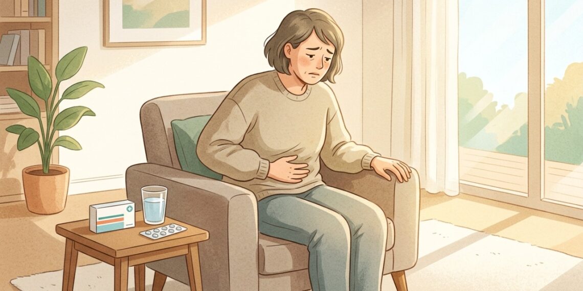 Diarreia durante ou após o uso de antibióticos pode ser passageira, mas merece atenção quando persiste ou piora.