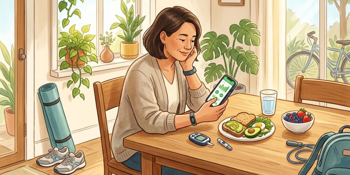O diabetes tipo 2 pode entrar em remissão em algumas pessoas, mas isso não significa cura definitiva.