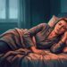 Calorões noturnos podem interromper o sono várias vezes durante a menopausa.