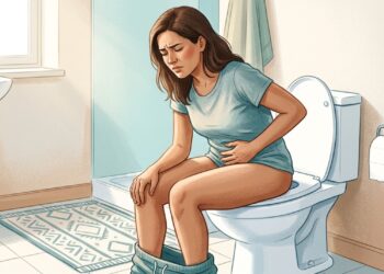 Ardência ao urinar pode acontecer em infecções da bexiga, mesmo quando não há febre.