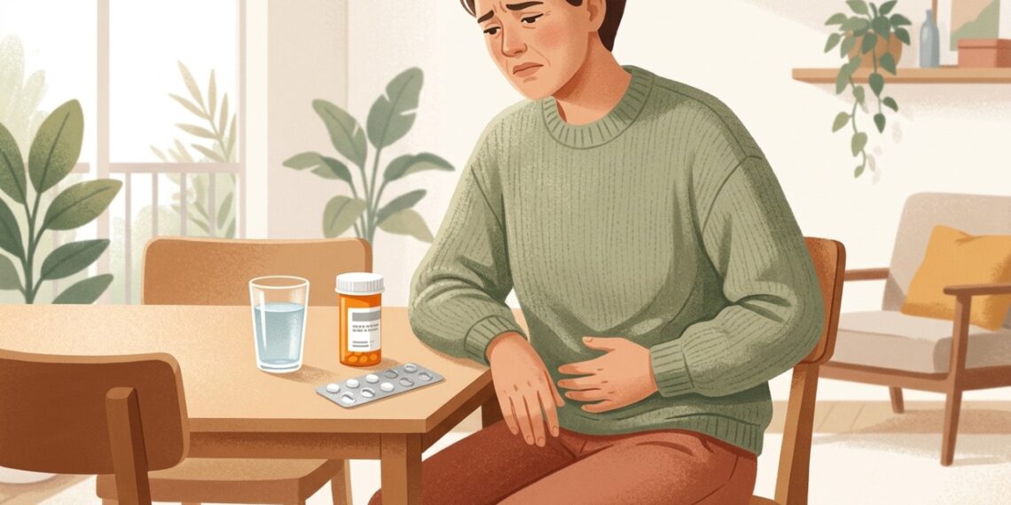 Diarreia pode aparecer durante ou depois do uso de antibióticos e merece atenção quando é intensa ou persistente.