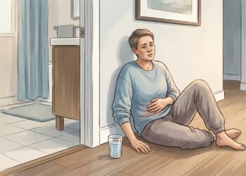 Vômito e diarreia em várias pessoas da casa podem indicar uma gastroenterite contagiosa e exigem cuidados com higiene e hidratação.