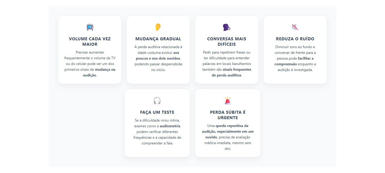 Aumentar cada vez mais o volume da TV pode ser sinal de perda auditiva