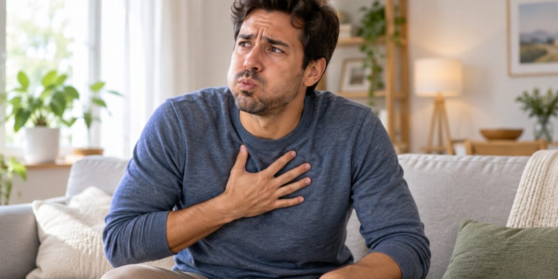 Soluço que dura mais de dois dias deixa de ser apenas passageiro e merece avaliação médica.